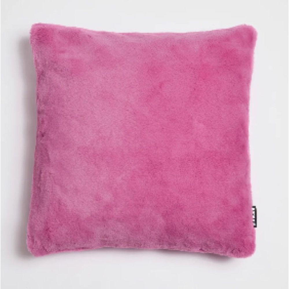 Apparis Brenn Two Sugar Pink Pillow Covers - 18x18